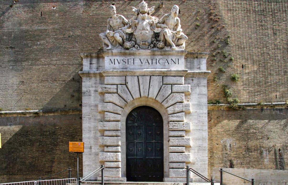 Esclusivo Casalino Vatican